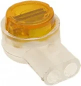 Akcesoria do monitoringu - Abcvision SZYBKOZŁĄCZE UY2-4CI*P100 DO KABLI TELEKOM - miniaturka - grafika 1