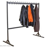 Wieszaki i stojaki - FMS MB Wieszak metalowy stojący - miniaturka - grafika 1