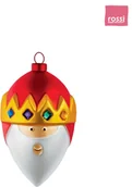 Bombki - Alessi A di Gaspare bombka choinkowa AMJ138 - miniaturka - grafika 1