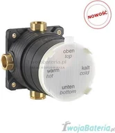 Akcesoria hydrauliczne - Kludi Flexx.Boxx 88011 - miniaturka - grafika 1