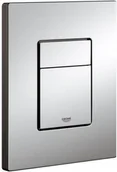 Przyciski spłukujące - GROHE Przycisk spłukujący do stelaża EVEN 38966000 Kolor: chrom - miniaturka - grafika 1