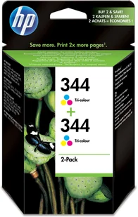 HP Nr 344 C9505EE - Tusze oryginalne - miniaturka - grafika 3
