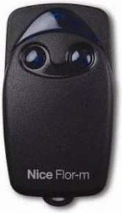 Nice pilot Flor-S 2-kanałowy, 433.92MHz FLO2R-S - Akcesoria do bram - miniaturka - grafika 3