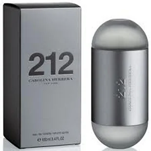 Carolina Herrera 212 woda toaletowa 100ml - Wody i perfumy damskie Carolina Herrera 212 woda toaletowa 100ml - Wody i perfumy damskie - miniaturka - grafika 6