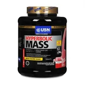 Odżywki na masę - USN HYPERBOLIC MASS 2000g - miniaturka - grafika 1