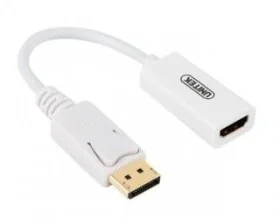 Unitek Y-6332 HDMI 4K - Adaptery i przejściówki - miniaturka - grafika 3