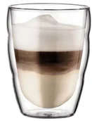 Szklanki - Bodum szklanki dwuwarstwowe, 2szt 10484-10 - miniaturka - grafika 1