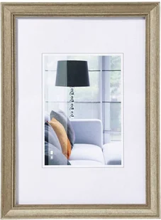 Walther Ramka Lounge 15x20 plastikowa JA520D - Ramki na zdjęcia Walther Ramka Lounge 15x20 plastikowa JA520D - Ramki na zdjęcia - miniaturka - grafika 1