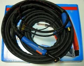 Akcesoria spawalnicze - UCHWYT SPAWALNICZY TIG SR 18/8M - miniaturka - grafika 1