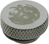 Chłodzenie wodne - Bitspower korek 1/4 - czarny w połysku (BP-BSWP-C06) - miniaturka - grafika 1