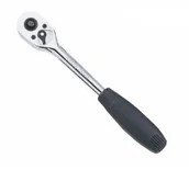 Klucze i nasadki - Sata Profesjonalna grzechotka szybkomocująca 1/2 - miniaturka - grafika 1