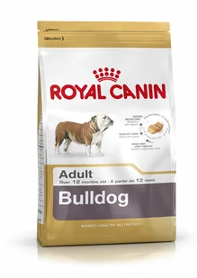 Royal Canin Bulldog Adult 12 kg - Sucha karma dla psów - miniaturka - grafika 4