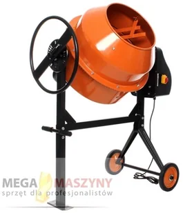 VidaXL KRAFT&DELE KD490 - Betoniarki VidaXL KRAFT&DELE KD490 - Betoniarki - miniaturka - grafika 1