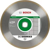 Tarcze do pił - Bosch DIAMENTOWA TARCZA DO PŁYTEK PROFESSIONAL FOR CERAMIC 200 x 25,4 mm 2608602537 - miniaturka - grafika 1