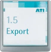 Systemy ekspozycyjne i znaki informacyjne - Durable Tabliczka przydrzwiowa Click Sign 149x148,5 mm grafitowa - miniaturka - grafika 1