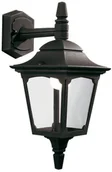 Lampy ogrodowe - Elstead Lighting Kinkiet CHAPEL CPM2 BLACK IP44 - miniaturka - grafika 1