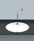 Umywalki - Alape UB O525 48x38 2111700000 - miniaturka - grafika 1