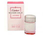 Wody i perfumy damskie - Cartier Baiser Vole Lys Rose Miniatura woda toaletowa 6ml - miniaturka - grafika 1
