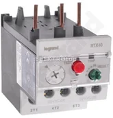 Sterowniki i przekaźniki - Legrand PRZEKAŹNIK TERMICZNY DO CTX3 22-40 4-6A S 416648 - miniaturka - grafika 1