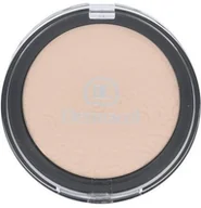 Pudry do twarzy - Dermacol Compact Powder 8g W Puder odcień 3 72280 - miniaturka - grafika 1
