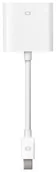 Złącza, przejściówki, adaptery - Apple Adapter Mini DisplayPort DVI - miniaturka - grafika 1