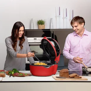 Klarstein VitAir Fryer 10027392 - Frytkownice - miniaturka - grafika 3