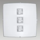 Lampy ścienne - Prezent Plafon ścienny 1pł DELTA 45041 - miniaturka - grafika 1