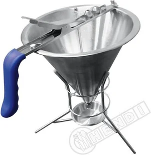 Hendi Pistolet do sosów i kremów 551806 - Inne urządzenia gastronomiczne - miniaturka - grafika 2