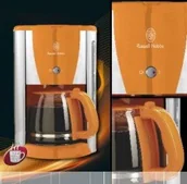 Ekspresy do kawy - Russell Hobbs Hot Orange - miniaturka - grafika 1