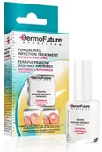 Odżywki do paznokci - DermoFuture DERMO FUTURE TERAPIA PRZECIW GRZYBICY PAZNOKCI 9ml - miniaturka - grafika 1