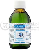 Płyny do płukania jamy ustnej - Curaden CURASEPT ADS 212 200ml - płyn do płukania jamy ustnej z chlorheksydyną 0 - miniaturka - grafika 1