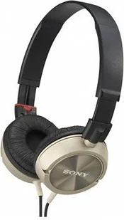 Sony MDR-ZX300W białe - Słuchawki - miniaturka - grafika 4