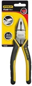 Kombinerki i obcęgi - Stanley Szczypce uniwersalne 180 mm - miniaturka - grafika 1