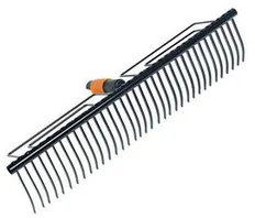 Fiskars QuikFit GRABIE do TRAWNIKA, 135514 NOWOŚĆ - Grabie i motyki - miniaturka - grafika 4