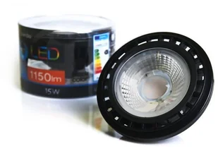 Azzardo Żarówka LED ES111 15W GU10 (LL110152) - Żarówki LED Azzardo Żarówka LED ES111 15W GU10 (LL110152) - Żarówki LED - miniaturka - grafika 1