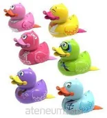 Zabawki interaktywne dla dzieci - Dumel Digifriends Aquaduck kaczka niebieska - miniaturka - grafika 1