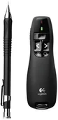 Prezentery i wskaźniki - Logitech R400 Presenter Wireless 910-004311 - miniaturka - grafika 1