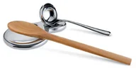 Pozostałe akcesoria barmańskie - Alessi Podstawka pod łyżkę kuchenną T-1000 VS03 - miniaturka - grafika 1
