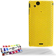 Etui i futerały do telefonów - Sony Muzzano Schutzhülle für Xperia Arc - miniaturka - grafika 1