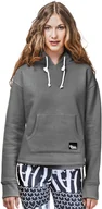 Bluzy damskie - Horsefeathers Bluza damska VLADA SWEATSHIRT (heather gray) - miniaturka - grafika 1