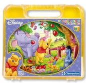 Klocki - Clementoni KUBUŚ PUCHATEK 42065 - miniaturka - grafika 1