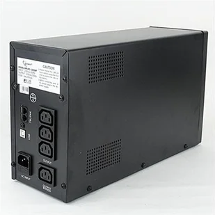 Gembird Power Cube (UPS-PC-850AP) - Zasilacze awaryjne UPS - miniaturka - grafika 3