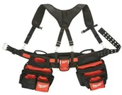 Nożyce i noże - MILWAUKEE UPRZĄŻ PAS BUDOWLANY 48228120 - miniaturka - grafika 1