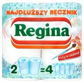Ręczniki papierowe - Regina RĘCZNIK NAJDŁUŻSZY Z NADRUKIEM - miniaturka - grafika 1