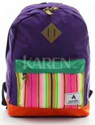 Skechers Plecak szkolny Camp laptop 74602 22l 74602.70 - Torby na laptopy - miniaturka - grafika 10