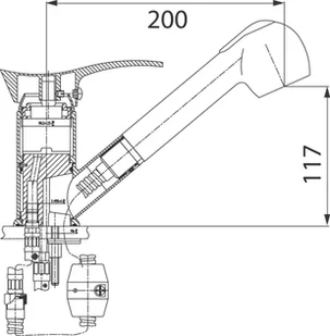 Ferro Padwa BTP8PVD - Baterie kuchenne - miniaturka - grafika 2