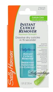 Sally Hansen Żel do usuwania skórek Z3021 - Olejki i oliwki do paznokci - miniaturka - grafika 2