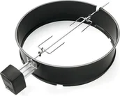 Akcesoria do grilla - Weber Rożen obrotowy do grilli 57cm 7494 - miniaturka - grafika 1