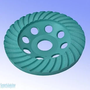 Dedra tarcza tnąca DO SZLIFOWANIA 115mm/22,2 H1200 - Tarcze do pił - miniaturka - grafika 2