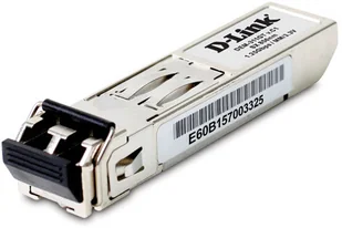 D-Link Konwerter światłowodowy Zestaw 2x 1-Port MiniGBIC na 1000BaseSX 2 X DEM-3 (2 X DEM-311GT) - Adaptery i przejściówki - miniaturka - grafika 2